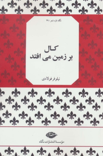 تصویر  کال بر زمین می افتد (نگاه تازه شعر29)